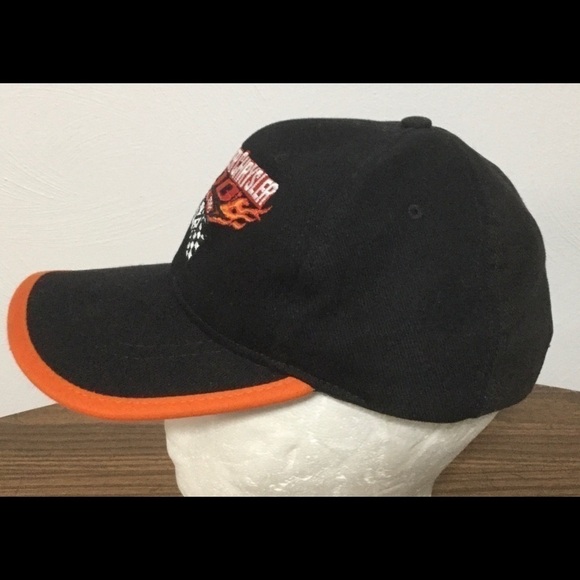 𝅺UAW-DAIMLER CHRYSLER 400 Las Vegas Hat Cap NASCAR - Picture 4 of 6